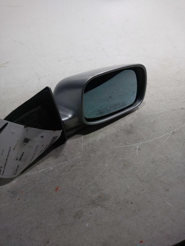 2003 Acura CL Right Door Mirror Silver Power Heated Memory 215674 Used