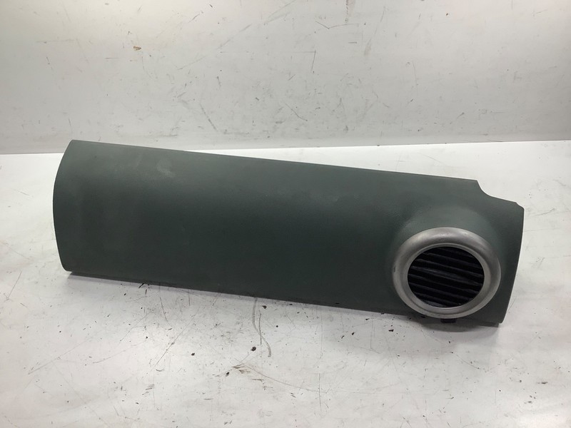 03-08 Honda Element Right Dashboard Cover Trim with vent Green OEM