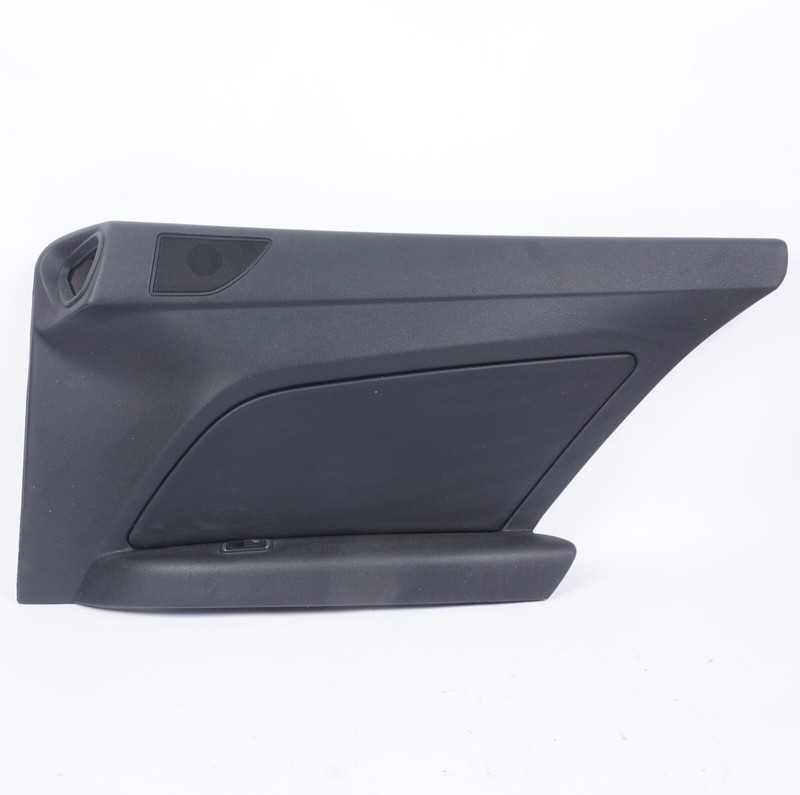 10-13 Mercedes W207 E350 Coupe Rear Quarter Panel Trim Right Passenger Side OEM