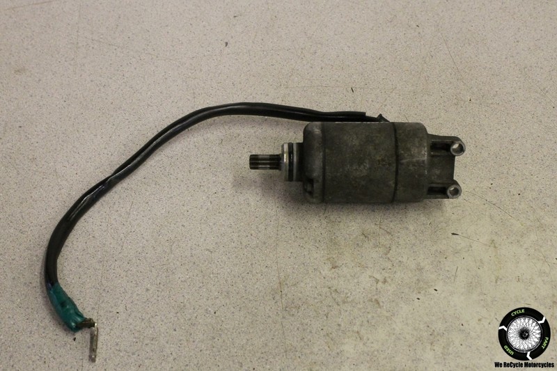 2001 Honda CBR600F4 ENGINE STARTING STARTER MOTOR -DC 12V CBR 600 01 F4