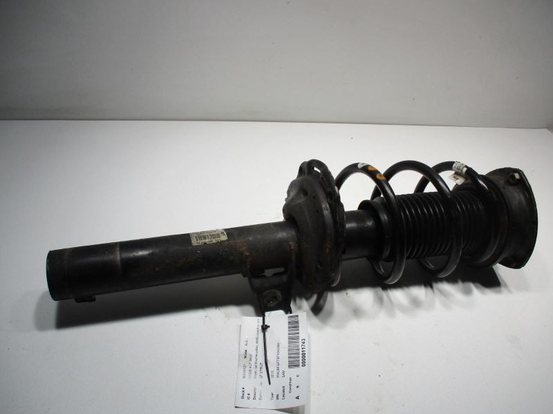 LH LEFT FRONT STRUT FITS 15-17 AUDI A3 QUATTRO 35727