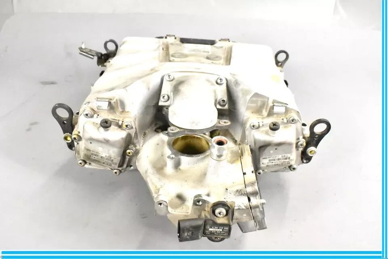 11-18 Porsche Cayenne 3.0L Engine Supercharger Assembly 06E145621E OEM