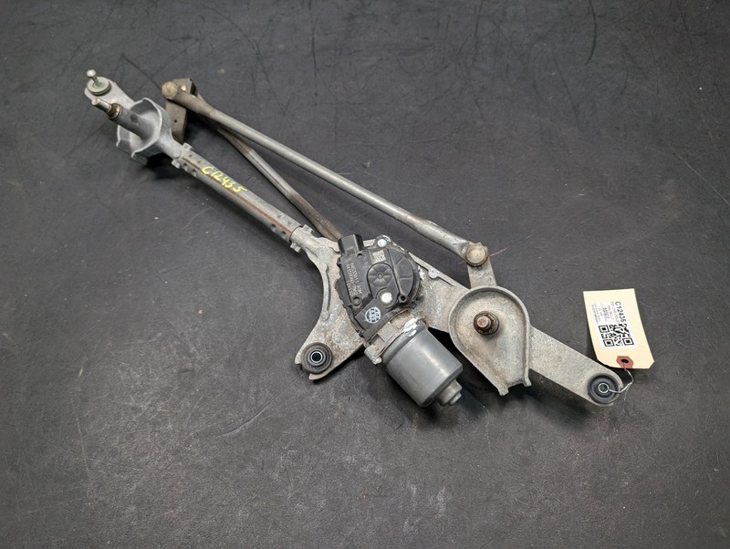 Front Wiper Motor w/ Linkage 2021 Chevrolet Malibu 23353578 2016 2017 2018 -2024