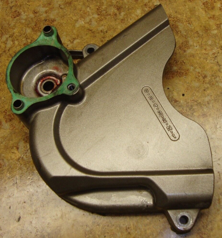 2005 Honda CBR1000RR CBR 1000 RR CBR1000 Engine Front Sprocket Chain Drive Cover