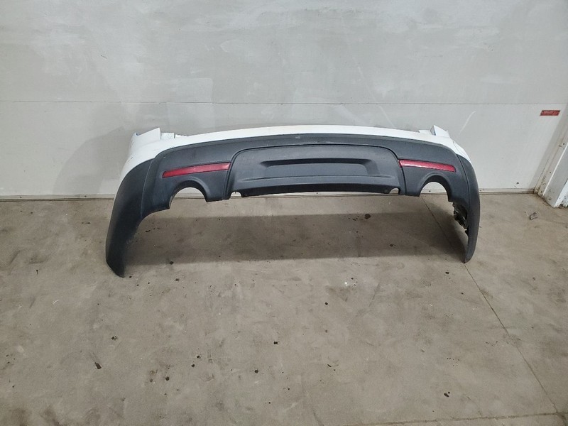 Rear Bumper Tow Package Without Park Assist Fits 11-15 EXPLORER 290585