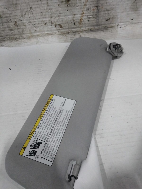 2015 SCION XB Black Used Sun Visor OEM Part 518105 67000 Miles