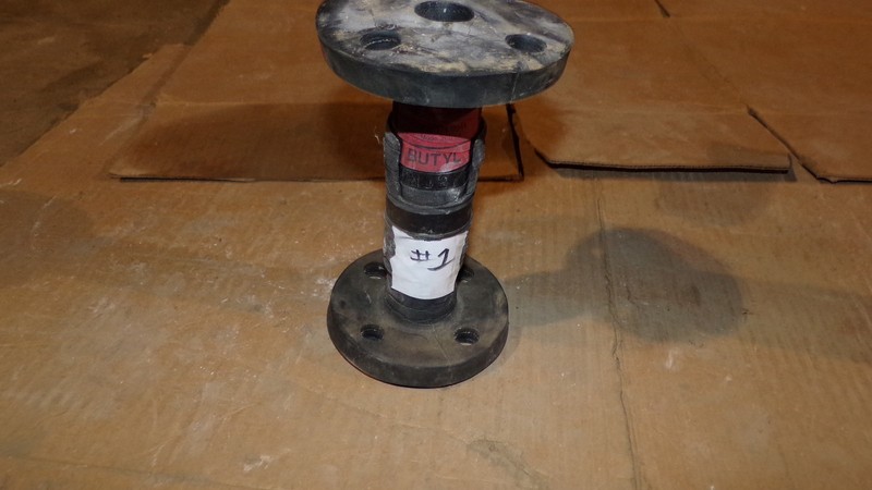 Red Valve H02775 Pinch Valve *FREE SHIPPING*