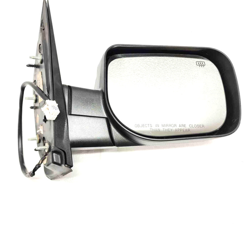 2004 Armada RH Passenger Side Power Door Mirror Assembly OEM 96301ZC20A