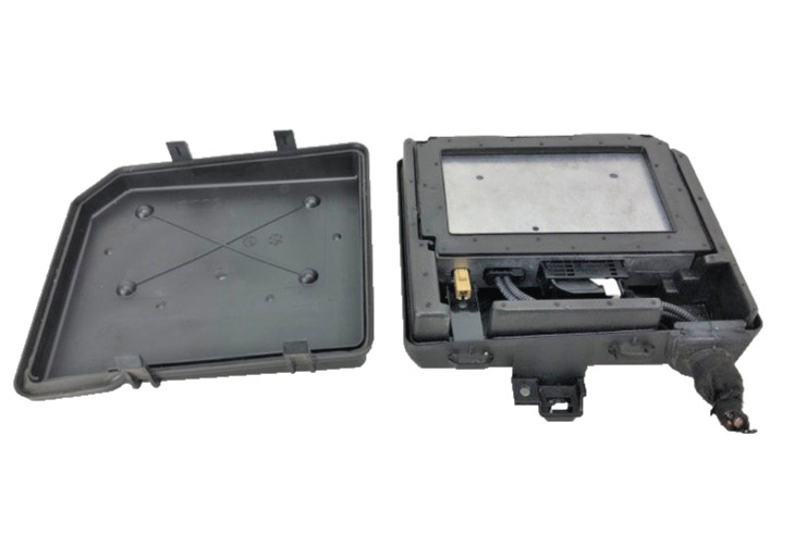 Audi Q7 4L 2007-2009 OEM Bluetooth Telephone Control Module w/ Case