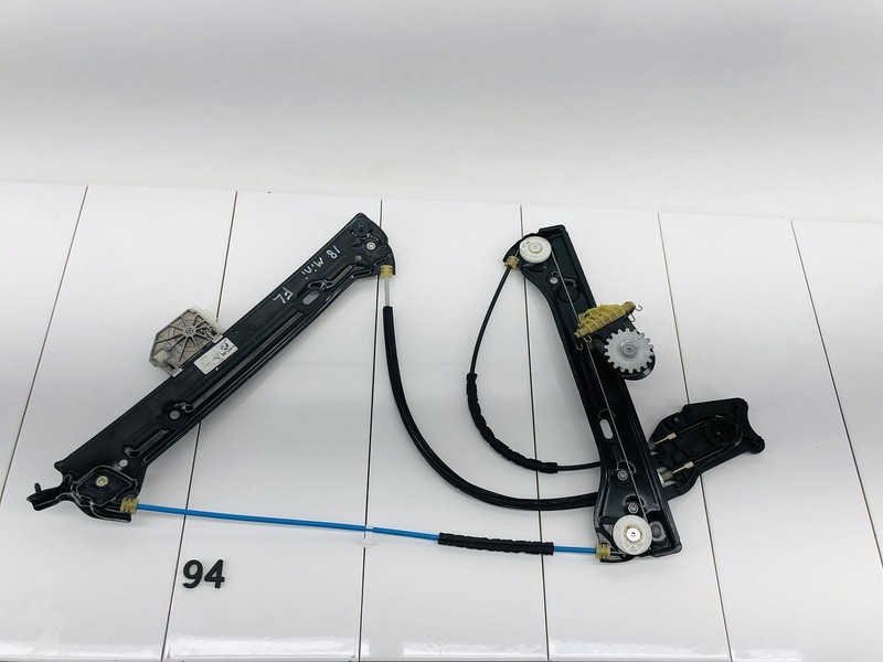 14-24 MINI COOPER FRONT LEFT DRIVER SIDE DOOR WINDOW REGULATOR OEM