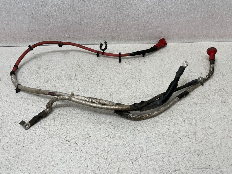 2013 2014 2015 Jaguar XF Battery Ground Terminal Cable 1371 OEM