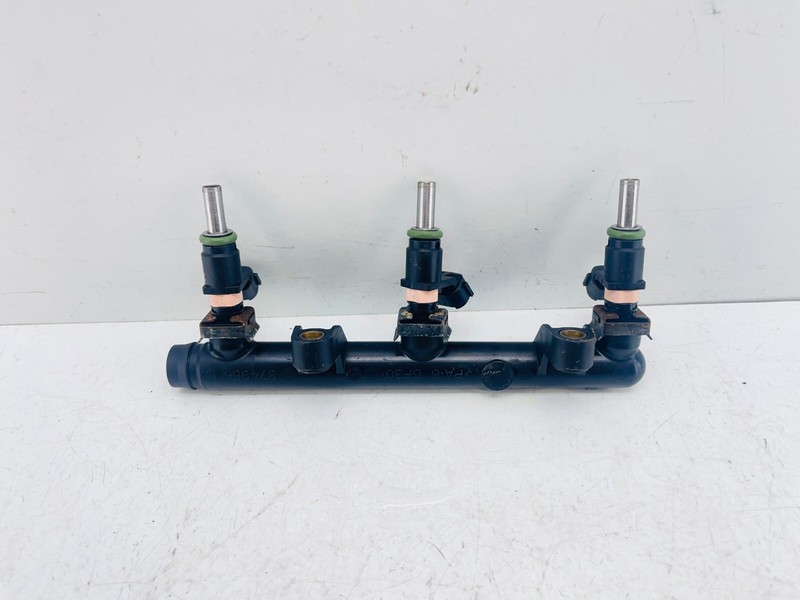 14-17 SEADOO SPARK Fuel Injection Valve Fuel Rail 420874965 420874838 OEM