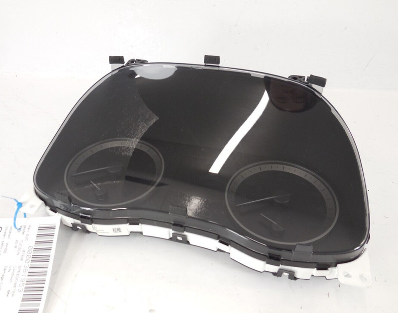 Hyundai Tucson 1.6L Instrument Cluster 3.5" Display MPH US Mkt 66K OEM 2016 2017