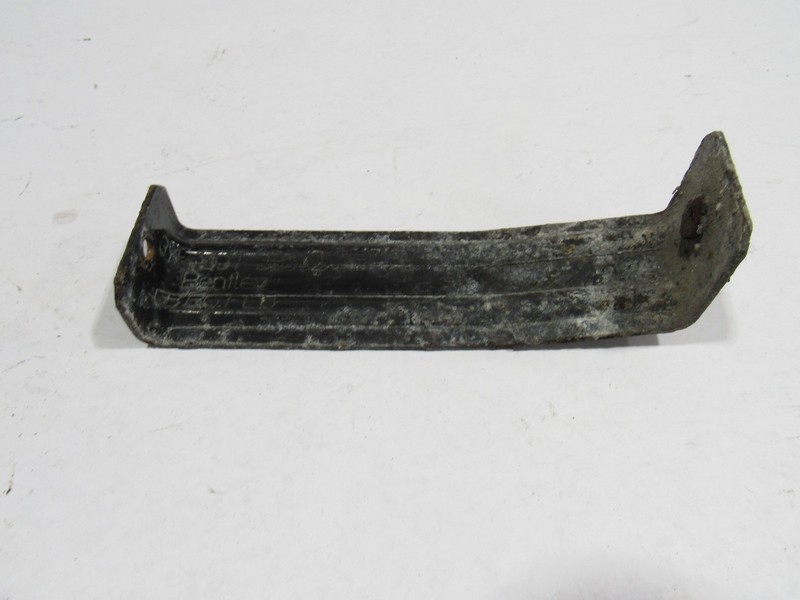 10-20 Bentley Mulsanne 2012 Rear Left Driver Bumper Bracket Mount Support @1