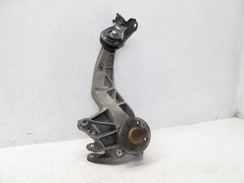 07-15 MINI COOPER S R56 R57 SPINDLE KNUCKLE HUB BEARING LEFT DRIVER REAR OEM 020
