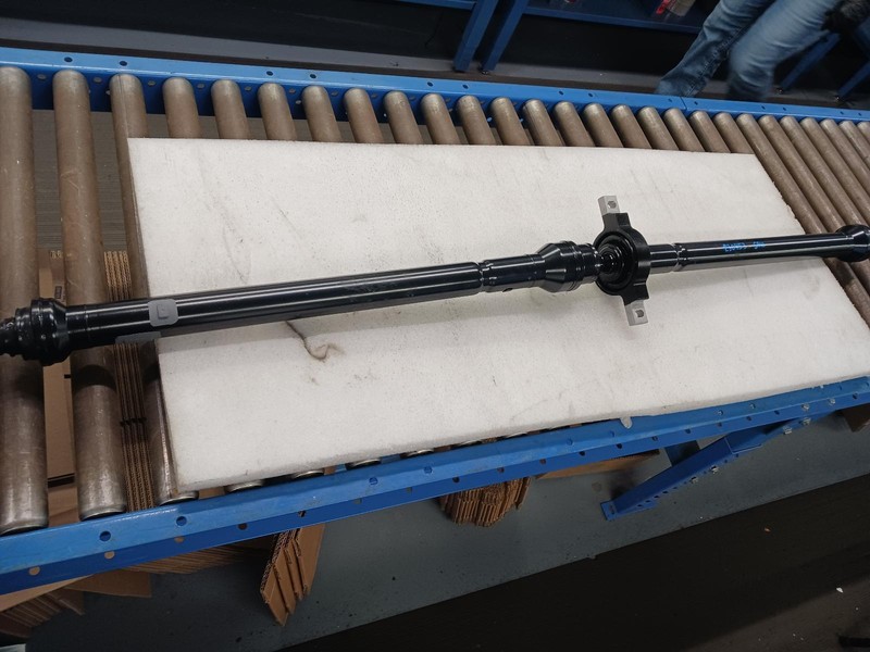 21-'23 CHEVROLET TRAILBLAZER Rear Drive Shaft 940 miles OEM 1 Year Wnty!