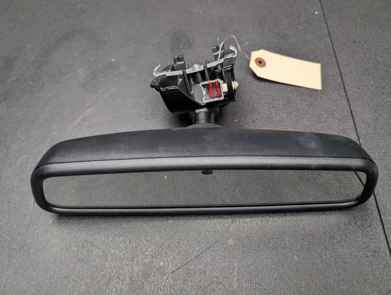 Interior Rear View Mirror 2018 Jaguar XE S FK72-17E678-BA 2019