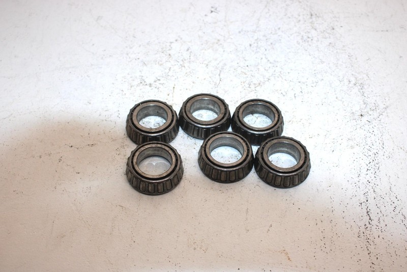 1998 Polaris Magnum 425 4x4 Oem Tapered Roller Bearing Set Of 6 3554509 AP161