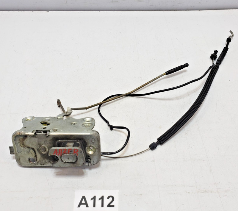 ✅ 02-18 OEM Mercedes W463 G55 AMG Front Right Passenger Door Lock Latch Actuator