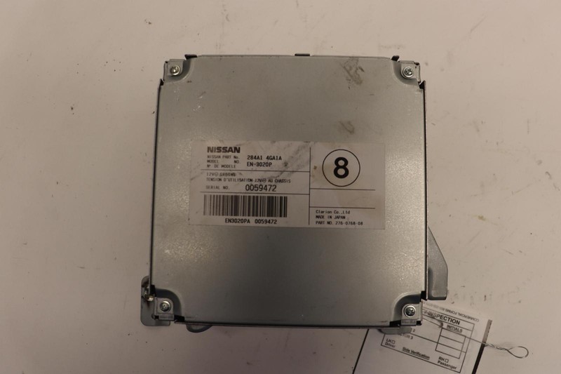 2014-2018 INFINITI Q50 CAMERA CONTROLLER COMPUTER MODULE UNIT OEM