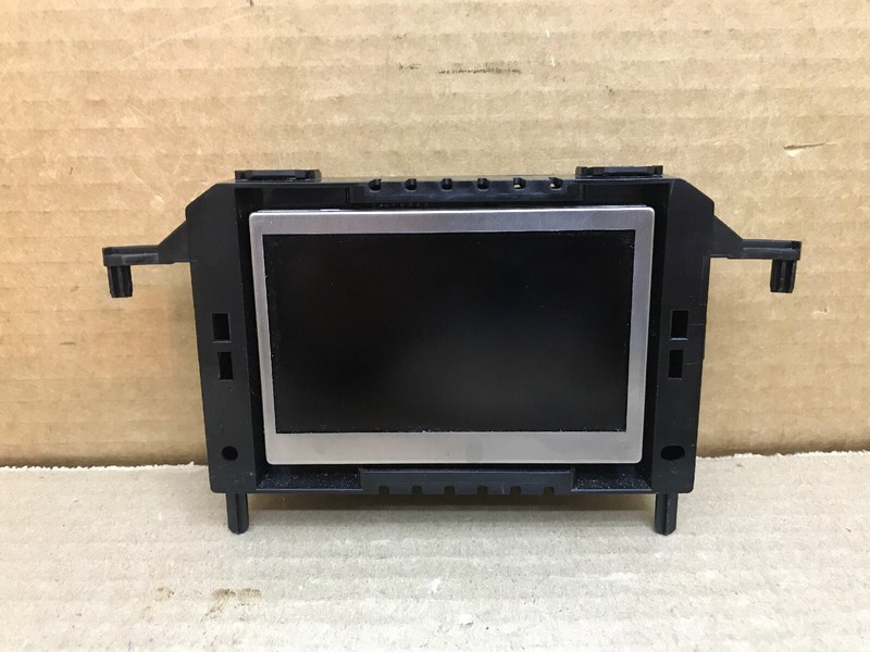 2014-2015 Ford Escape Factory 4.2" Information Display Screen EJ5T-18B955-CC OEM