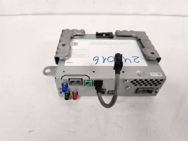 2021 Acura Tlx Audio Radio Receiver Headunit 39540-Tgv-A03 Base Model