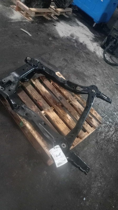 2020 Chevrolet Malibu Frame Crossmember OEM Silver 84305716 Used 90K Miles