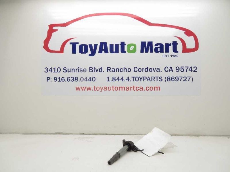 09-17 TOYOTA COROLLA 1.8L 4CYL IGNITOR COIL ASSEMBLY