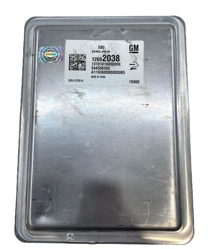 2017-2020 Buick Envision Electronic Engine Control Module ECM OEM 12692038