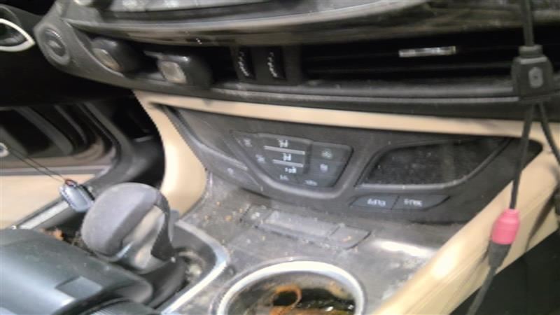 Temperature Control Front Without Ventilated Seats Fits 16-19 ENVISION 3336635