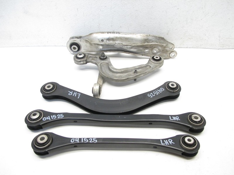 18-23 AUDI B9 A4 S4 A5 S5 SEDAN SUSPENSION CONTROL ARM SET REAR LEFT OEM 041525