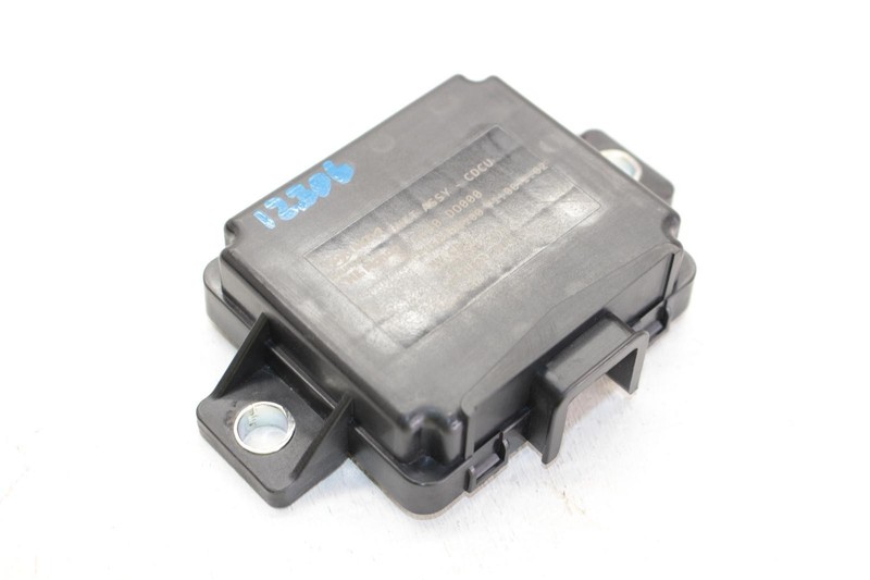 24-25 Kia EV9 Chassis Domain Control Unit CDCU Module 95640DO000