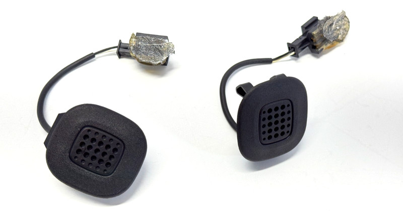 ✅2020-2025 RAM 1500 CREW CAB AUDIO MICROPHONE HANDS FREE BLACK 5TH GEN OEM