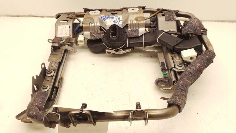 07 08 LS460 RIGHT REAR POWER SEAT TRACK COMPLETE W/MOTOR