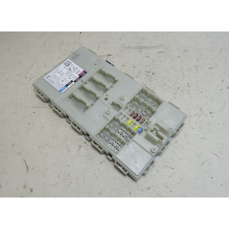 16-21 BMW G30 5-Series G01 G12 Body Domain Controller BDC Module Fuse Box OEM
