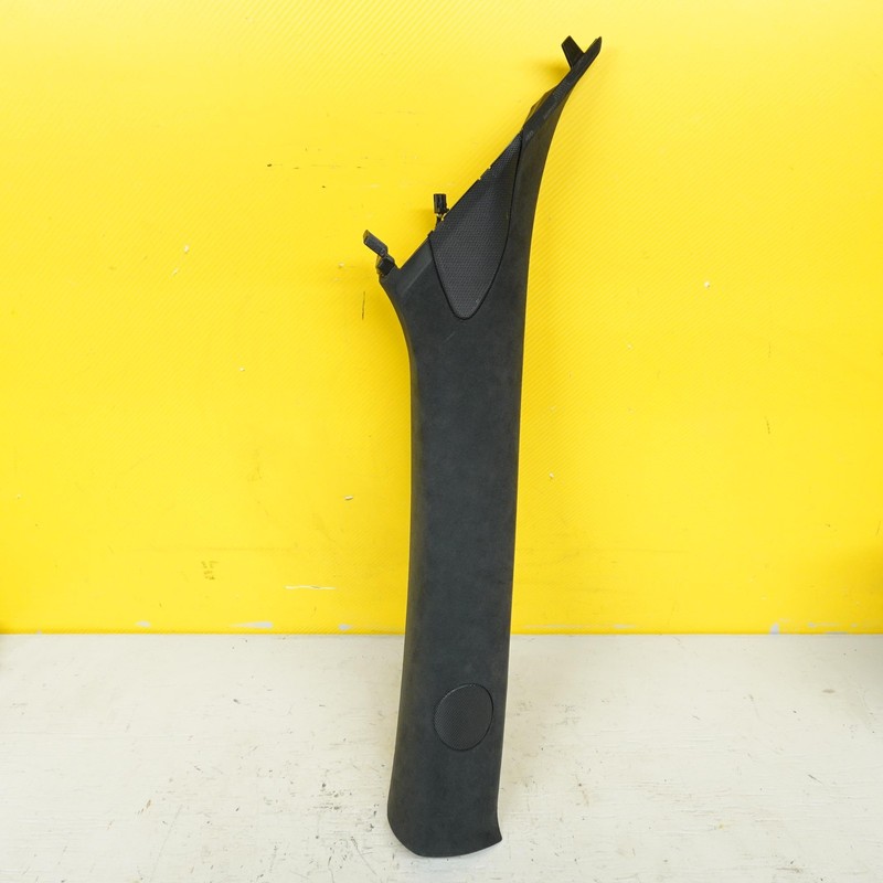 2021-2025 TESLA MODEL S LEFT DRIVER SIDE A-PILLAR COVER TRIM OEM 1565761-00-B