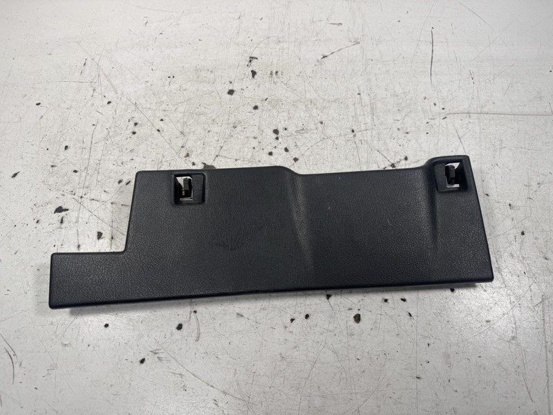 90-91 Honda CRX Left Bottom Fuse Box Cover OEM