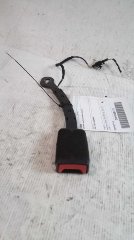2018 Volkswagen Golf GTI OEM Black Seat Belt - Used - 121K Miles