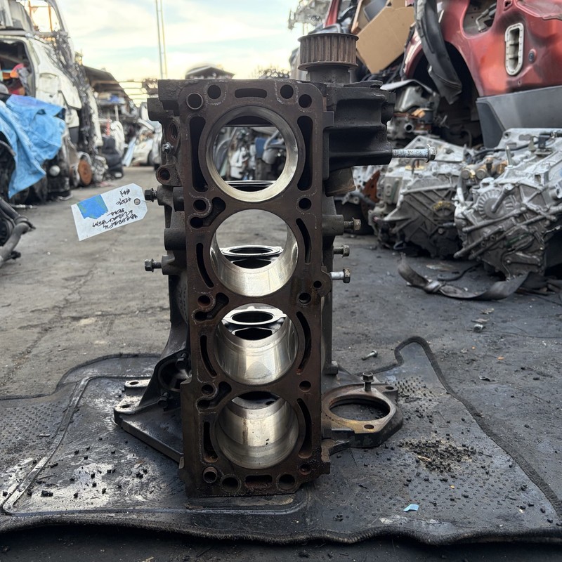 98 Isuzu Rodeo Amigo 2.2 Engine Block X22SE 8920639790 OEM
