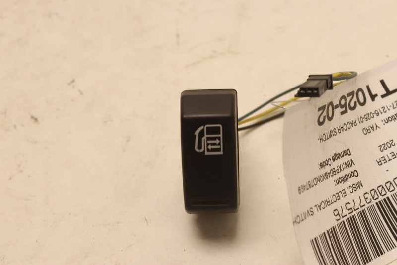 2018-2023 PETERBILT 579 PACCAR FUEL LEVEL SWITCH P27-1216-025-01 OEM