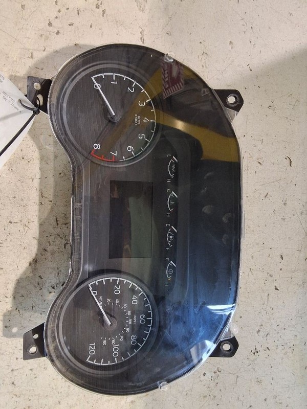 Speedometer Cluster 4.0" Screen Fits 23 FORD F150 PICKUP 3435466