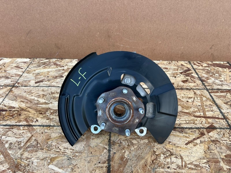 INFINITI QX60 2022-2026 OEM FRONT LEFT DRIVER SPINDLE KNUCKLE HUB BEARING AWD