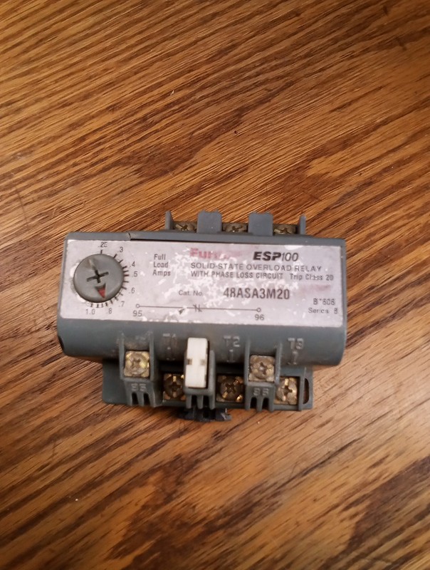 Furnace Cat.No.48ASA3M20 SER B