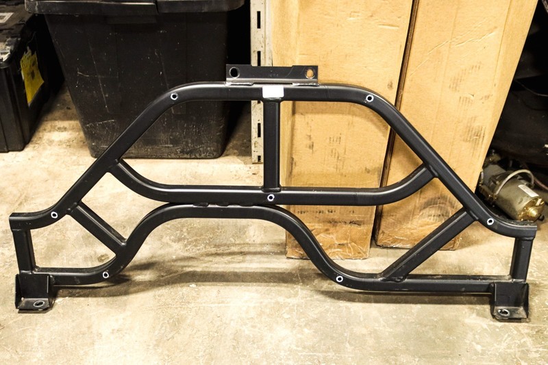 2004-2006 Pontiac GTO Fuel Gas Tank Cage Rear Chassis Brace OEM 92163409 *USED*