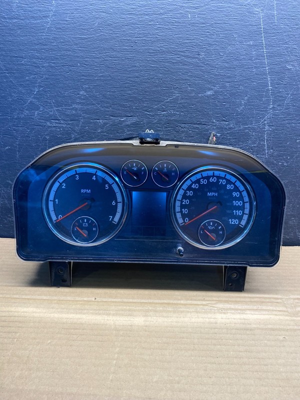 2012 Dodge Ram 1500 Instrument Speedometer Gauge Cluster OEM ae6191 DG