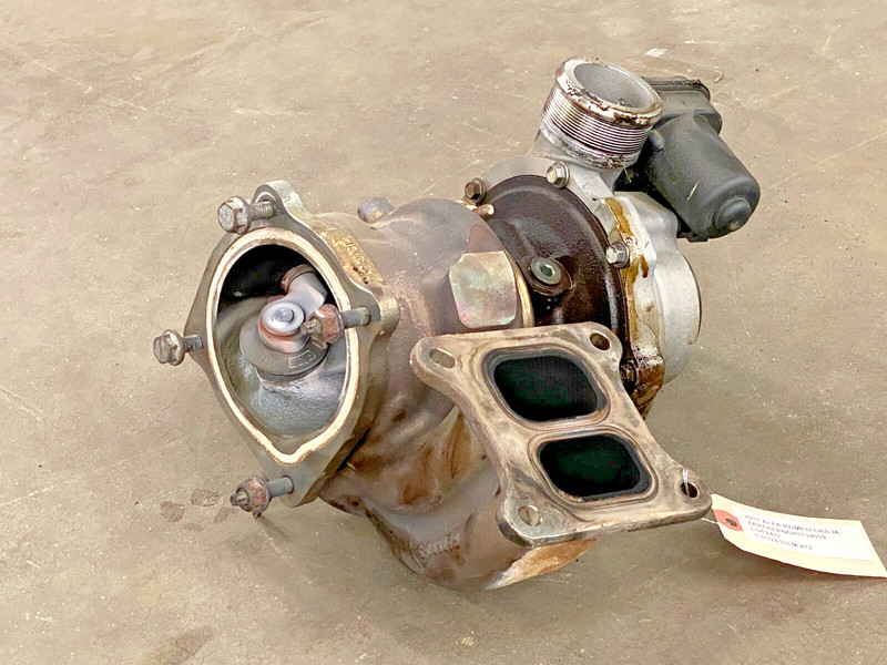 ⭐2017-2021 ALFA ROMEO GIULIA 2.0L ENGINE TURBO TURBOCHARGER ASSEMBLY OEM LOT2427