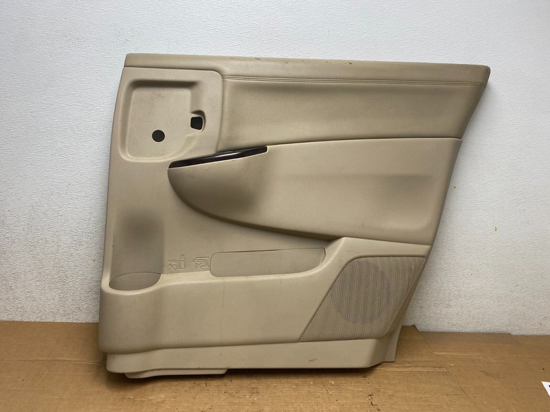 2011 to 2017 Nissan Quest Right Passenger Rear Slide Door Panel M6925 DG