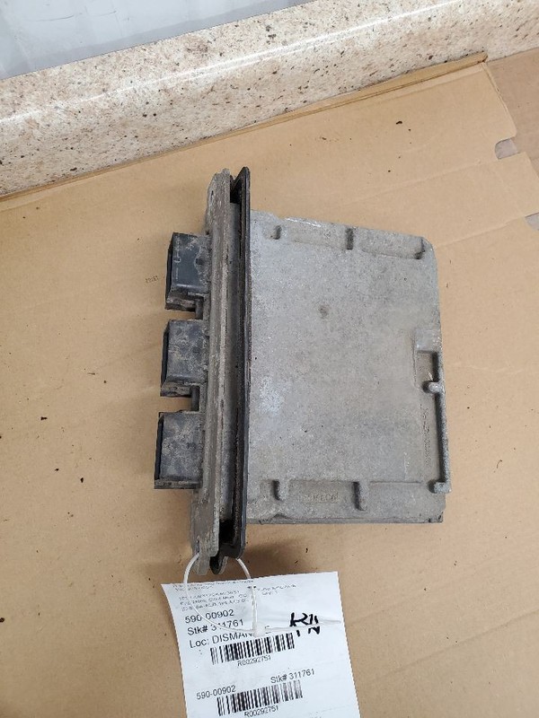 Engine ECM Electronic Control Module 3.0L VIN G Fits 08-09 MAZDA TRIBUTE 292751