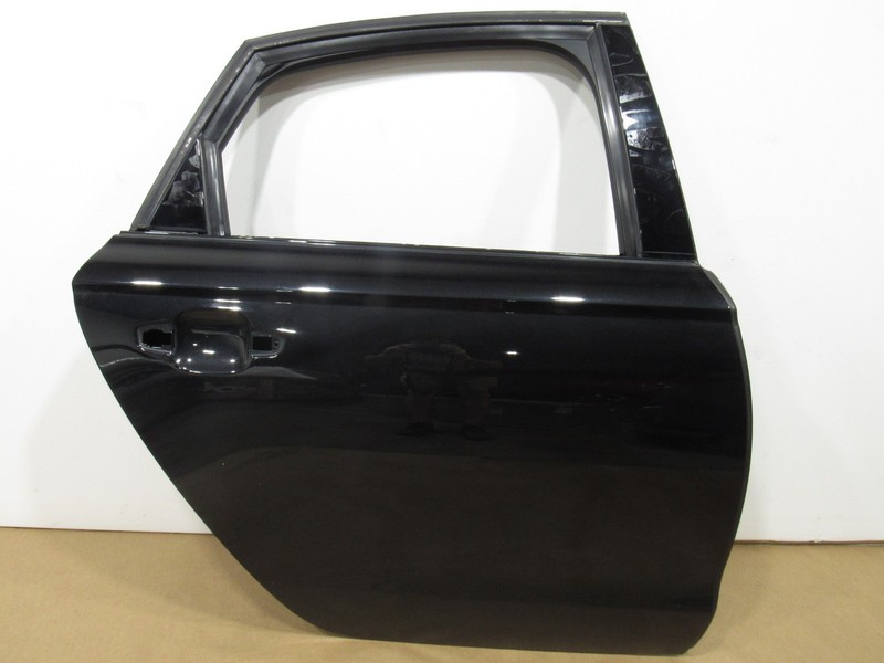 13-18 Audi S6 C7 2014 Rear Right Passenger Door Shell Panel ;:Y