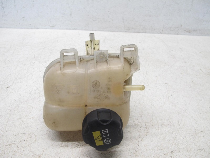 07-16 MINI COOPER S R55 - R61 1.6 COOLANT RESERVOIR TANK BOTTLE OEM 021125